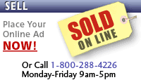Place a Classified Ad to Sell your Car or Used Merchandise