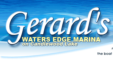 Gerard's Waters Edge Marina on Candlewood Lake, Boat Rentals and Sales, New Milford, CT